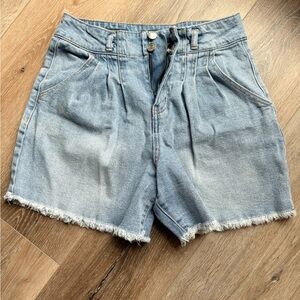 Wild Fable Light Blue Jean Shorts